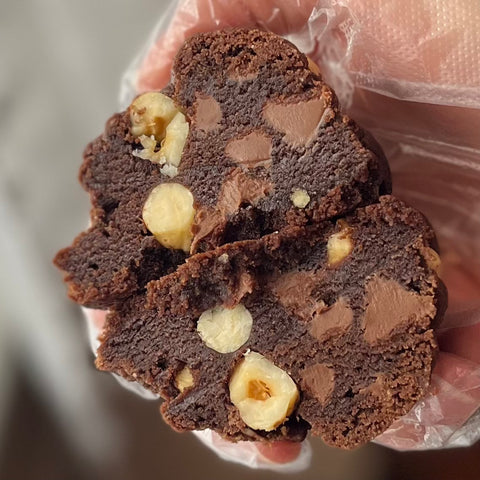 Chocolate & Hazelnuts