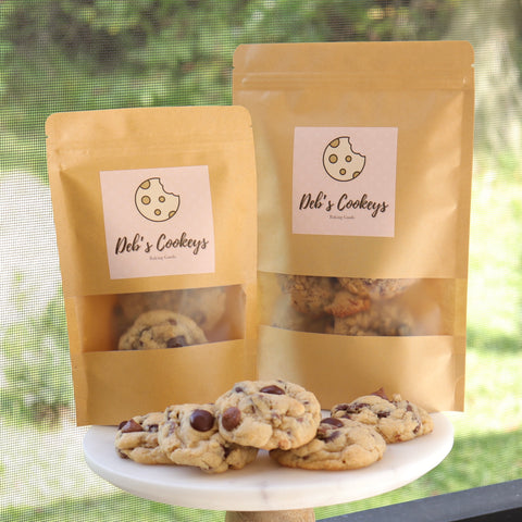 Mini Cookeys - Snack Bag
