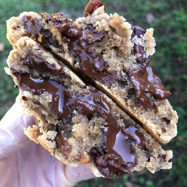 Spiced Chocolate Chips