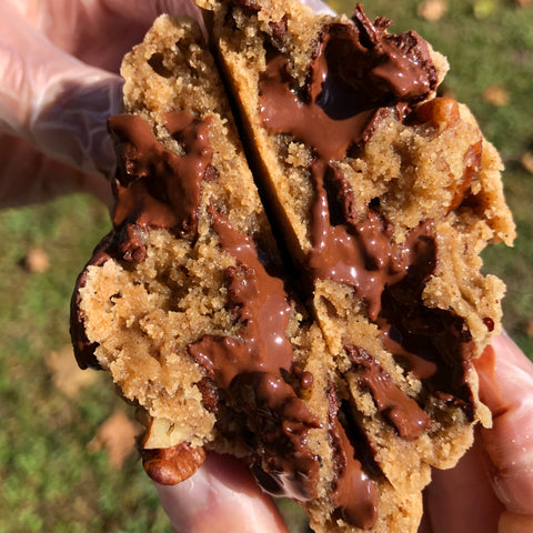 Spiced Chocolate Chips
