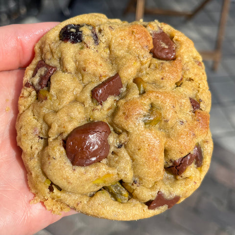 Pistachio Butter