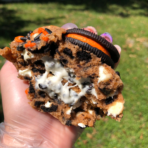 Cookeys & Cream